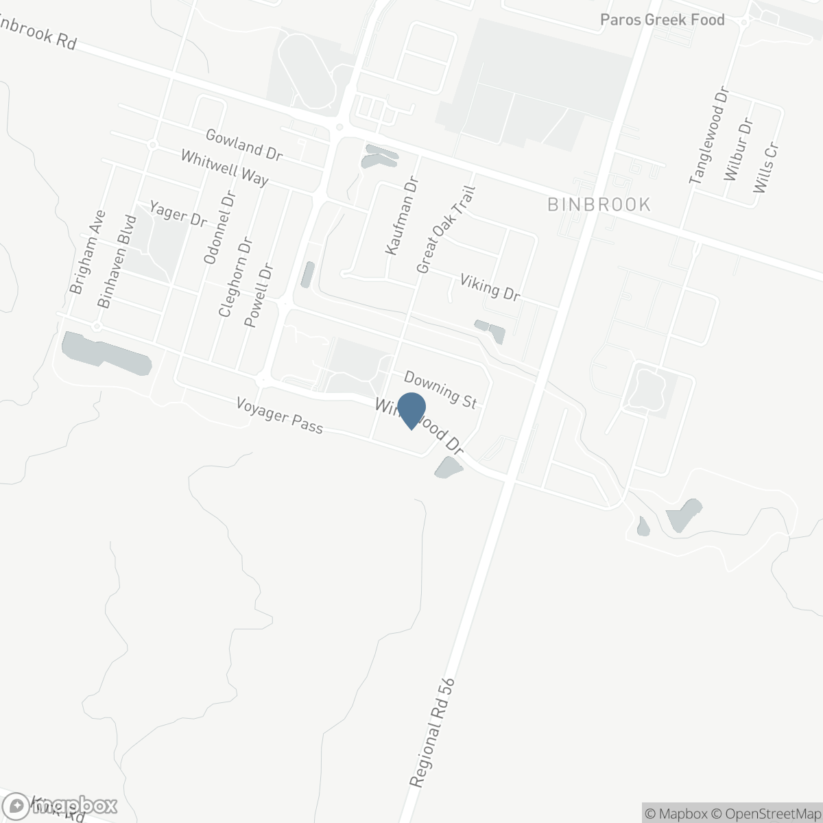 96 WINDWOOD DRIVE, Binbrook, Ontario L0R 1C0